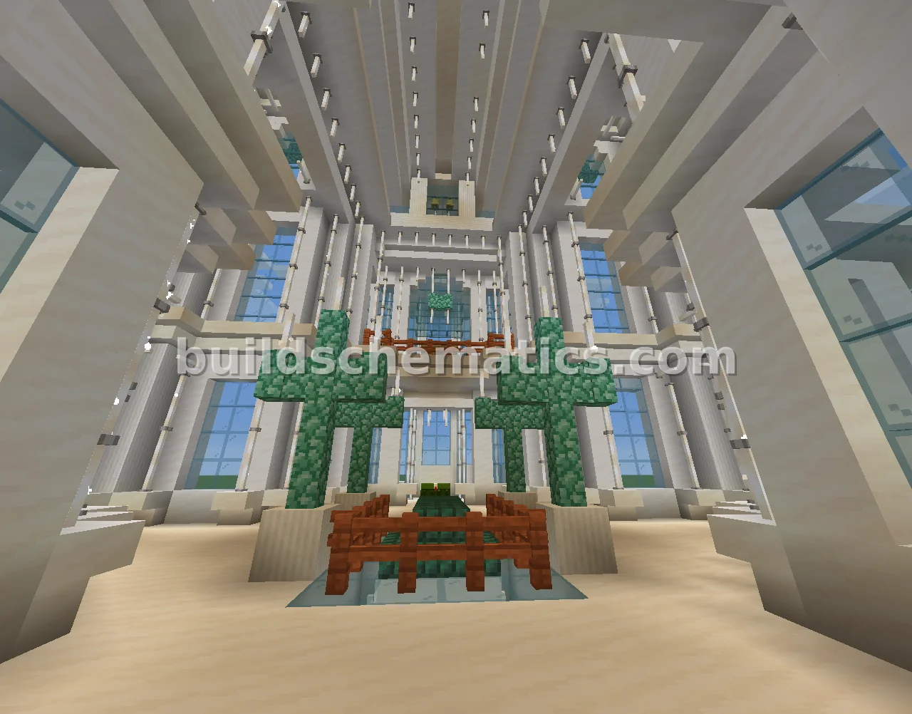 Middle Village Temple — view 4