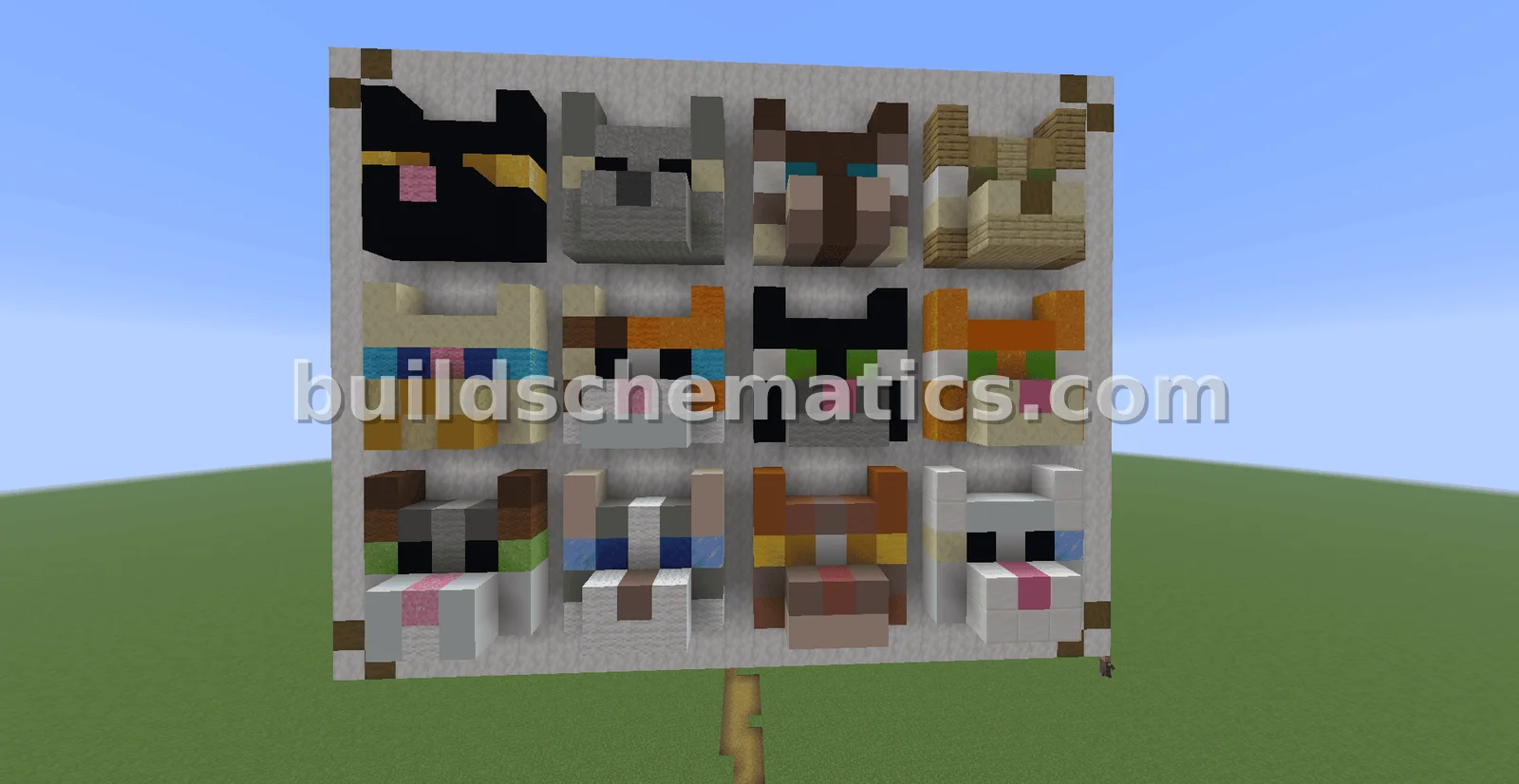 Cat Decoration