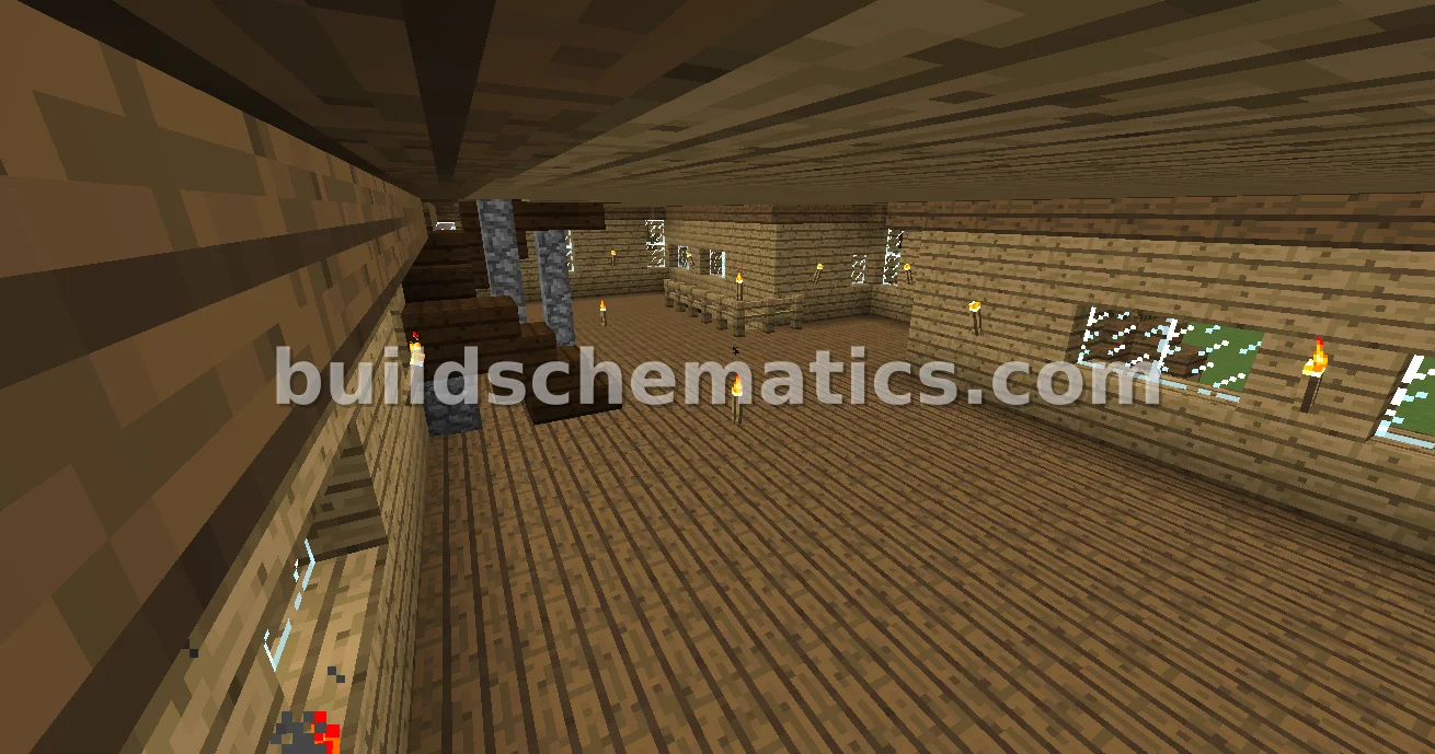 Medieval Small House — view 4