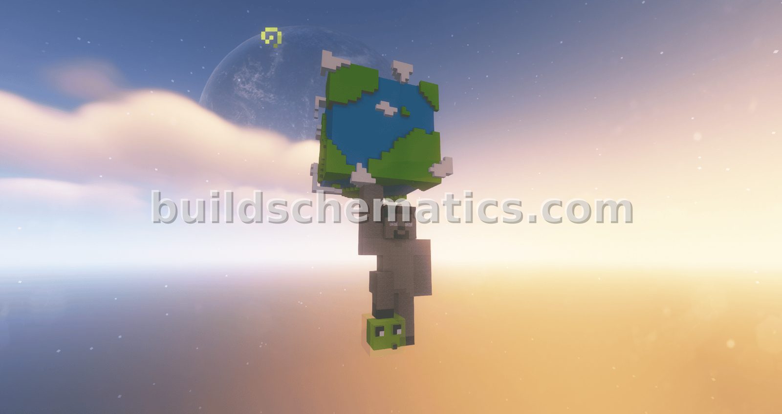Big Steve Earth Build — view 2