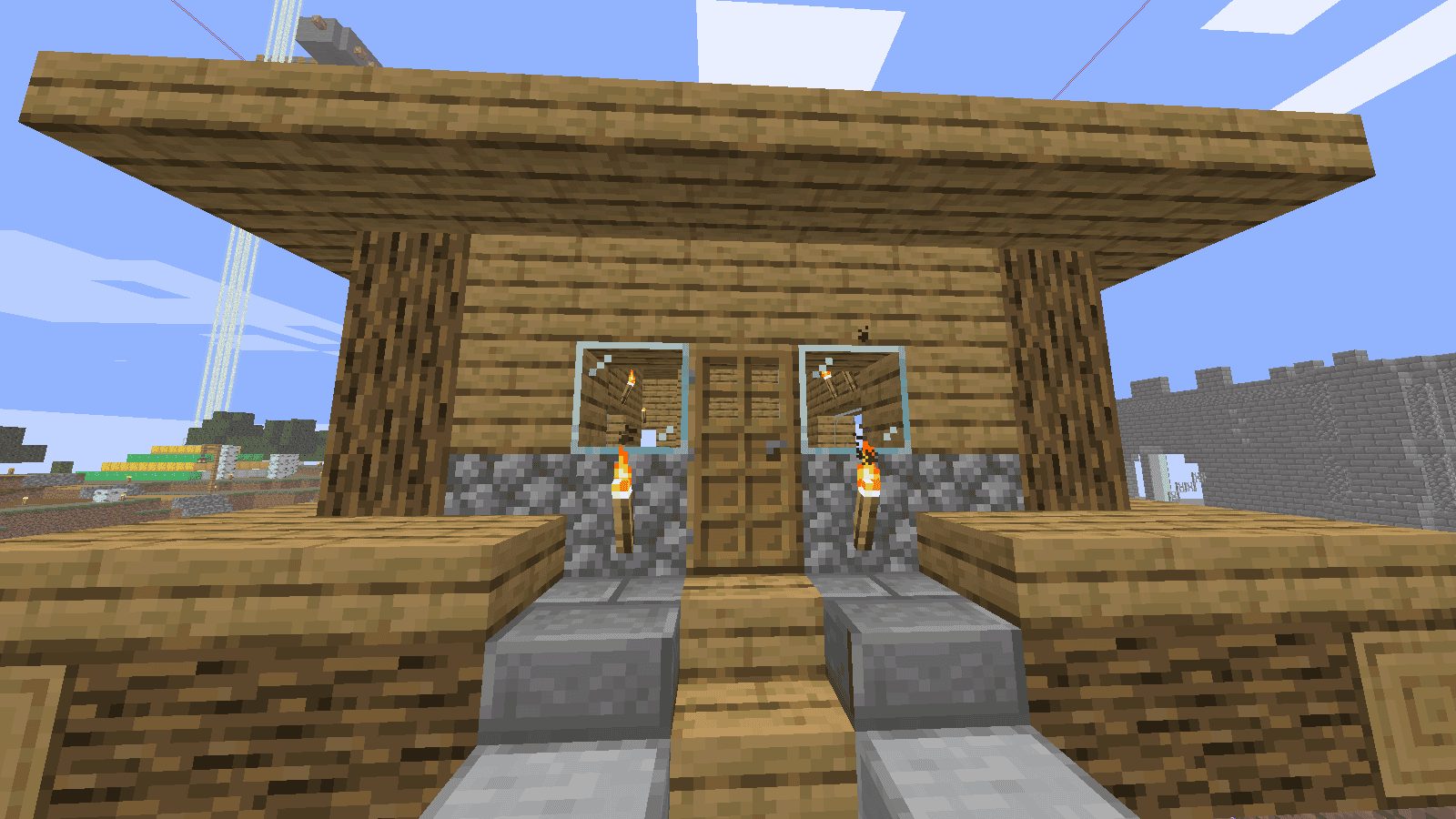 Rustic Dwelling