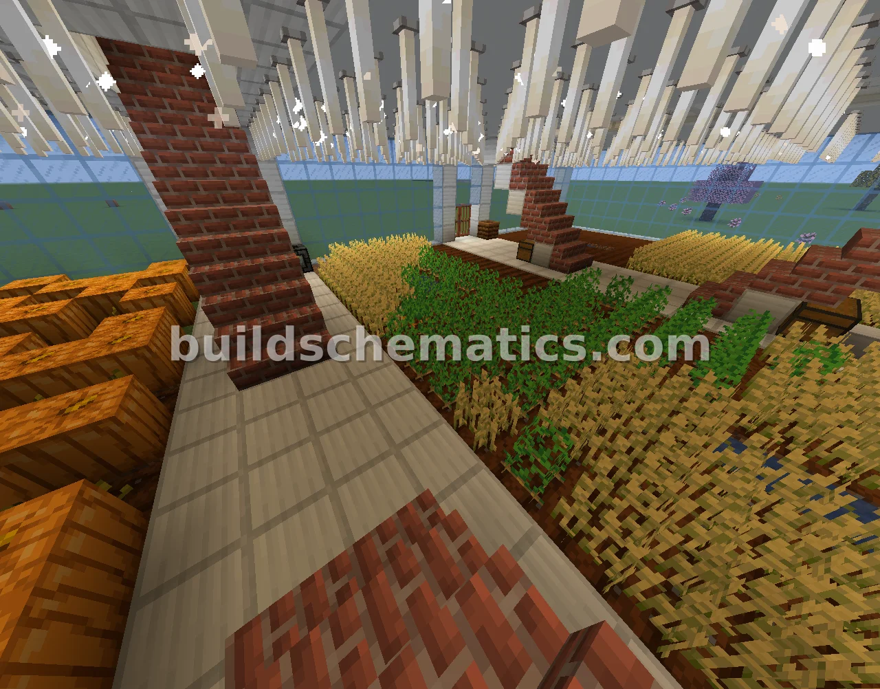 Greenhouse Build 17 — view 4