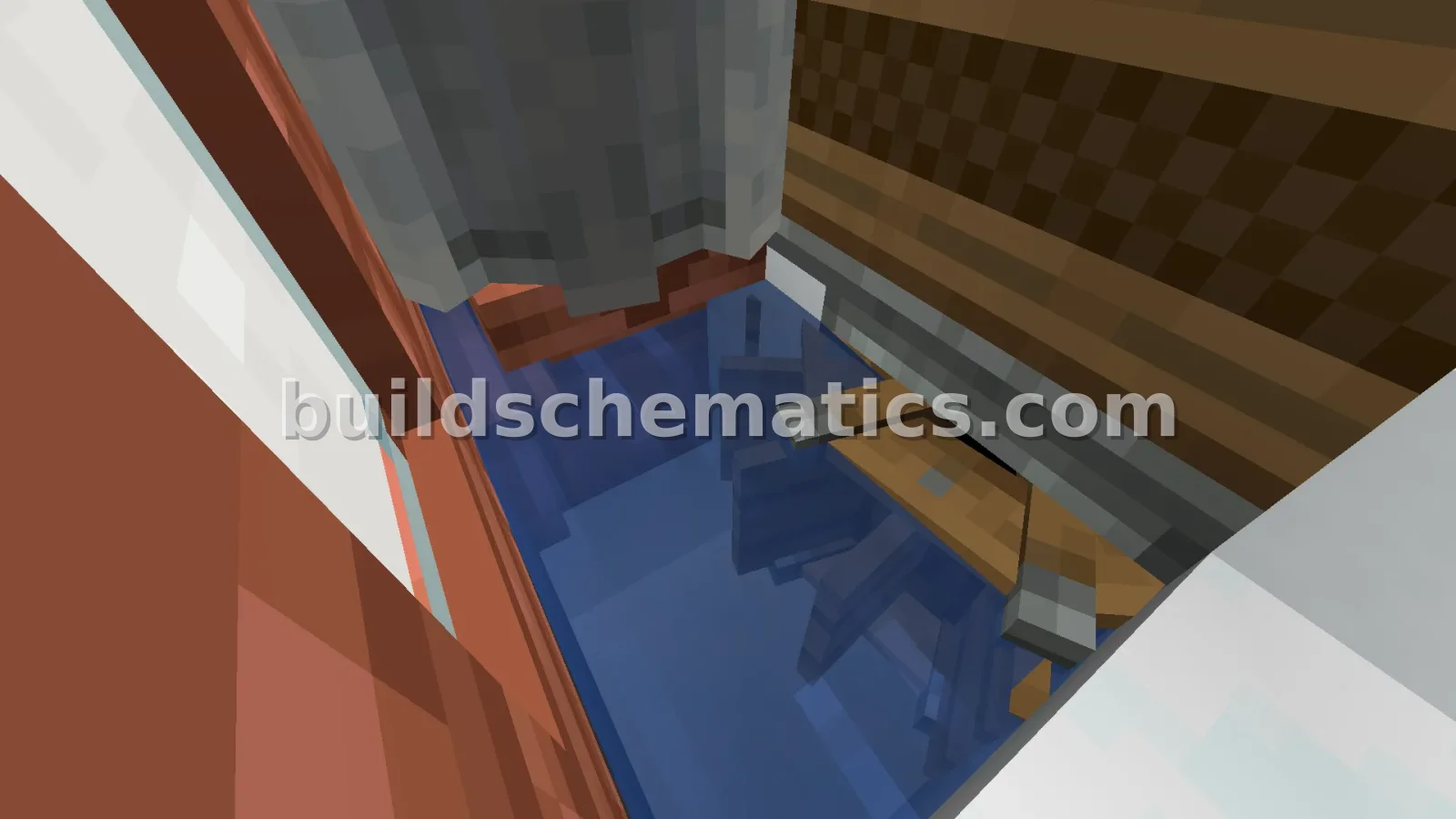 Compact Milk Production Farm for Create Mod — view 4