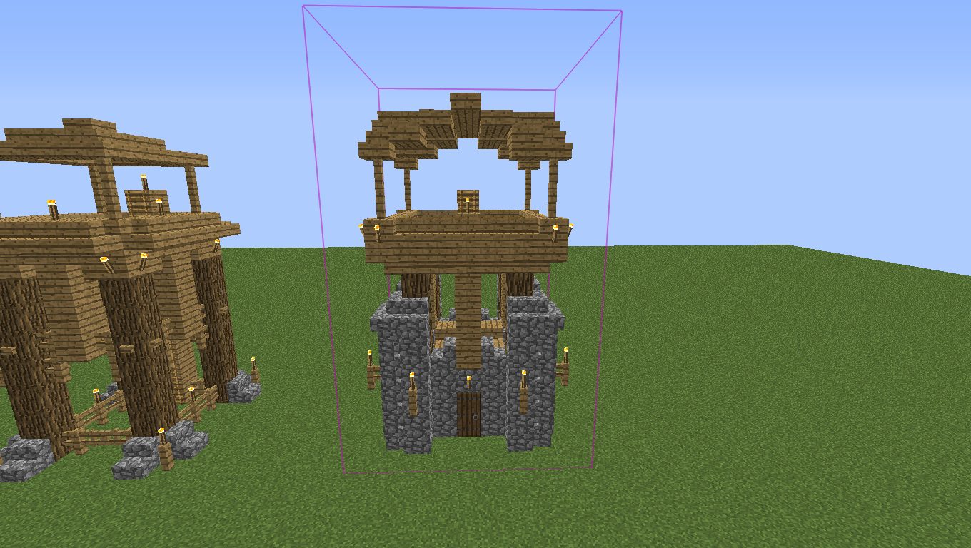 Level 3 Guard Tower