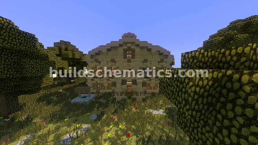 Medieval House 1 V3