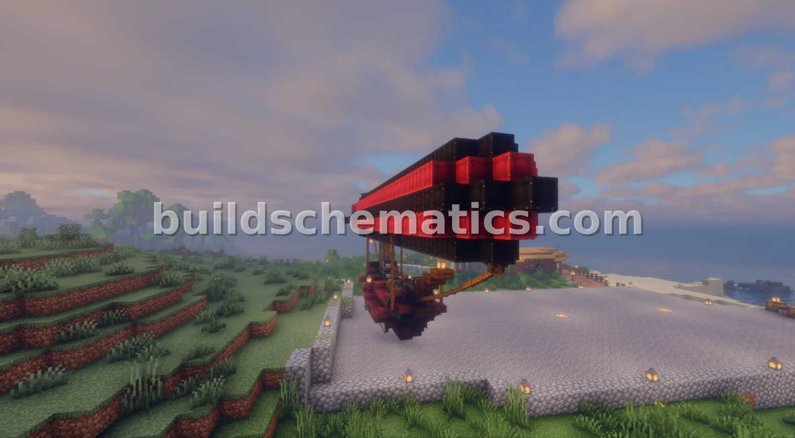 CaelumNavis I Airship — view 5
