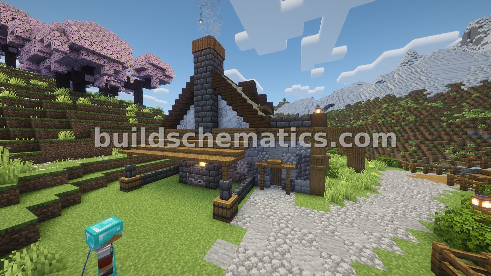 Medieval Automatic Smelter