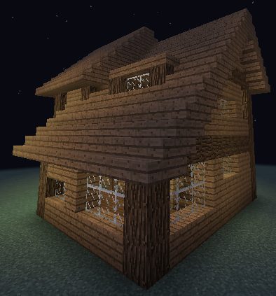 1990s Style Family Home