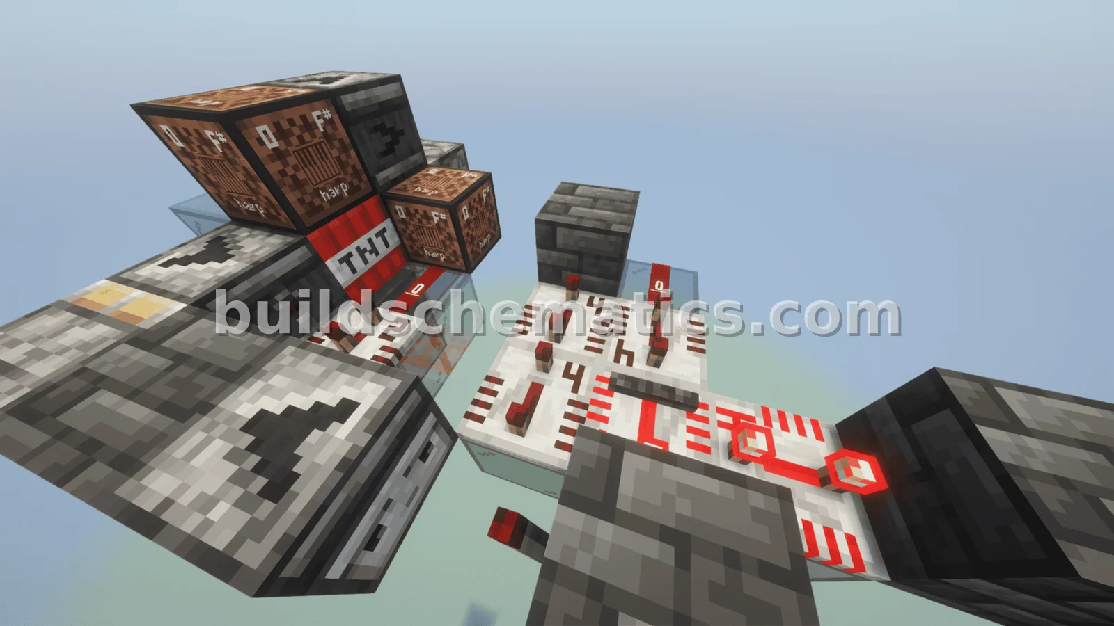Efficient Slimeless Tnt Duplicator — view 3