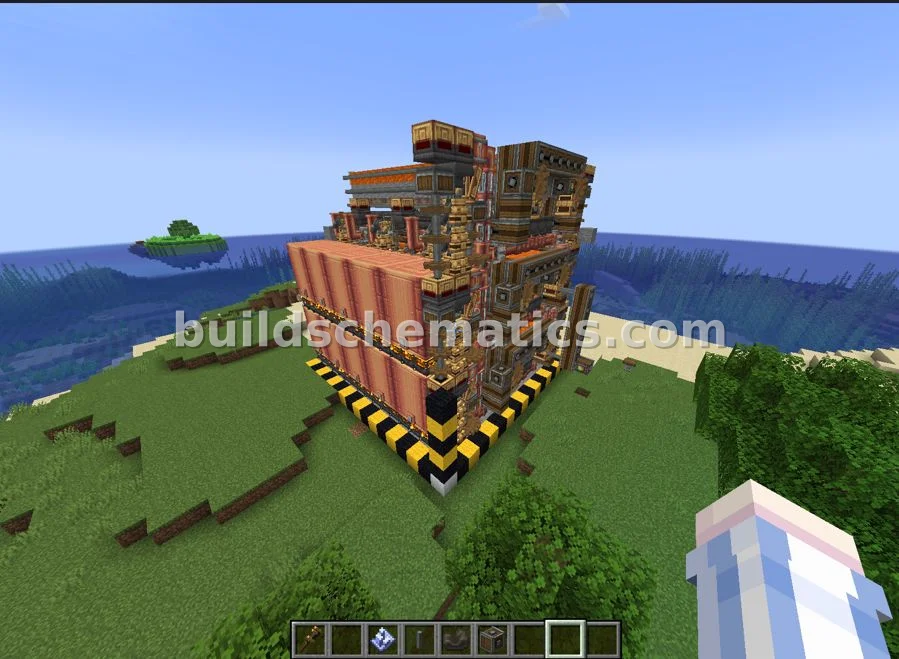 Massive SU Generator
