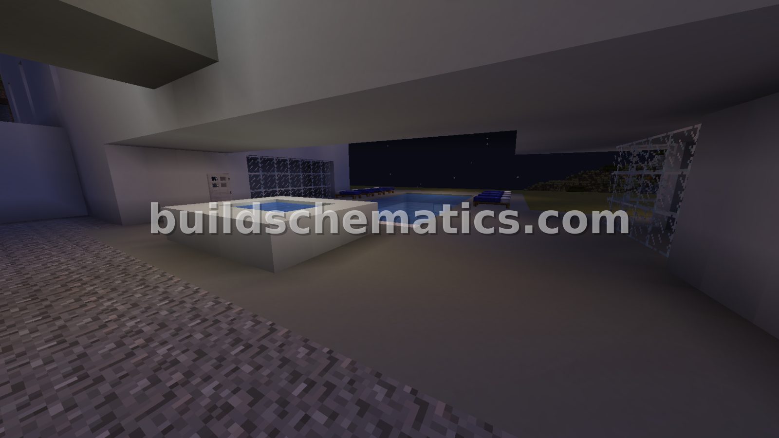 Minimalist Mountain Dwelling — view 3