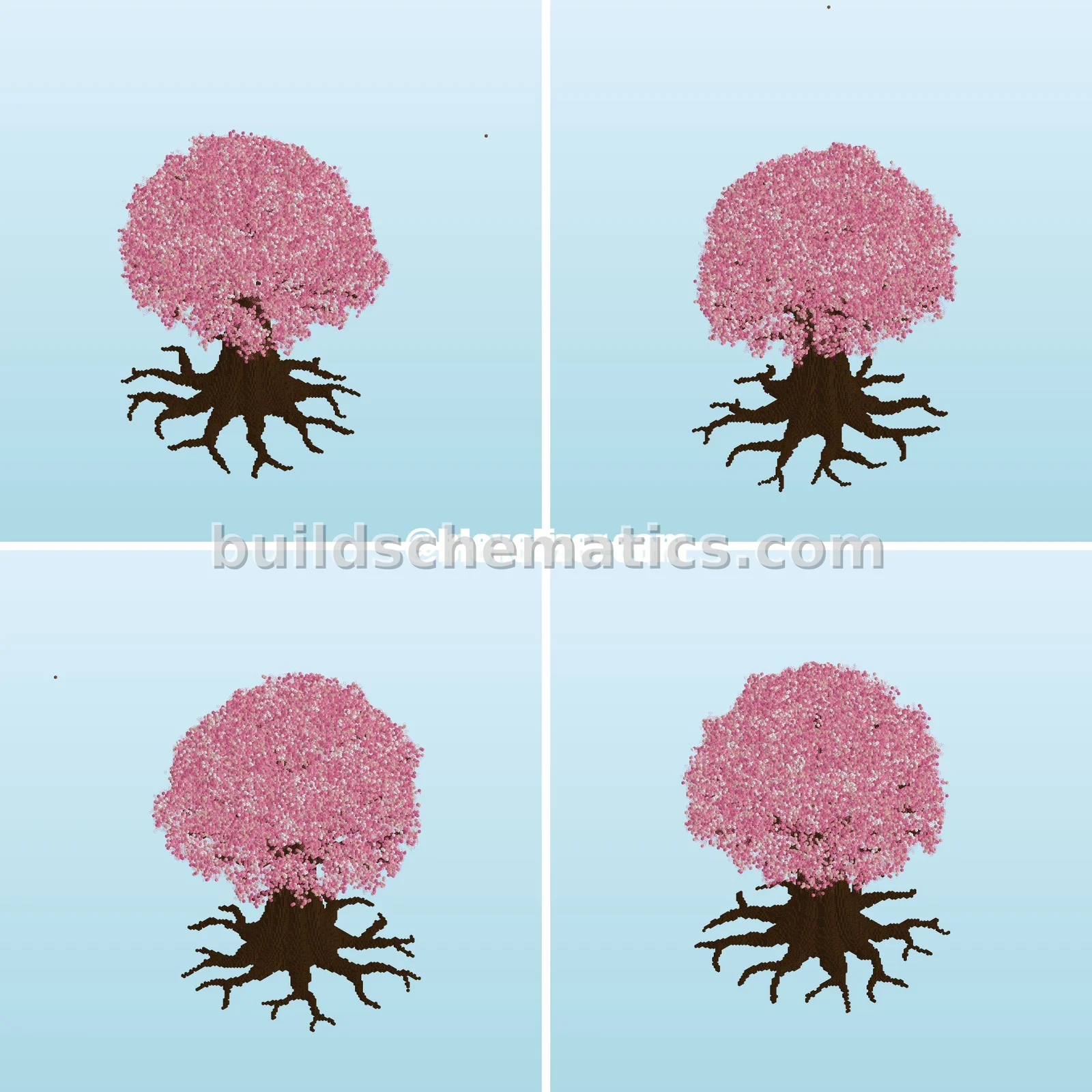 Cherry tree