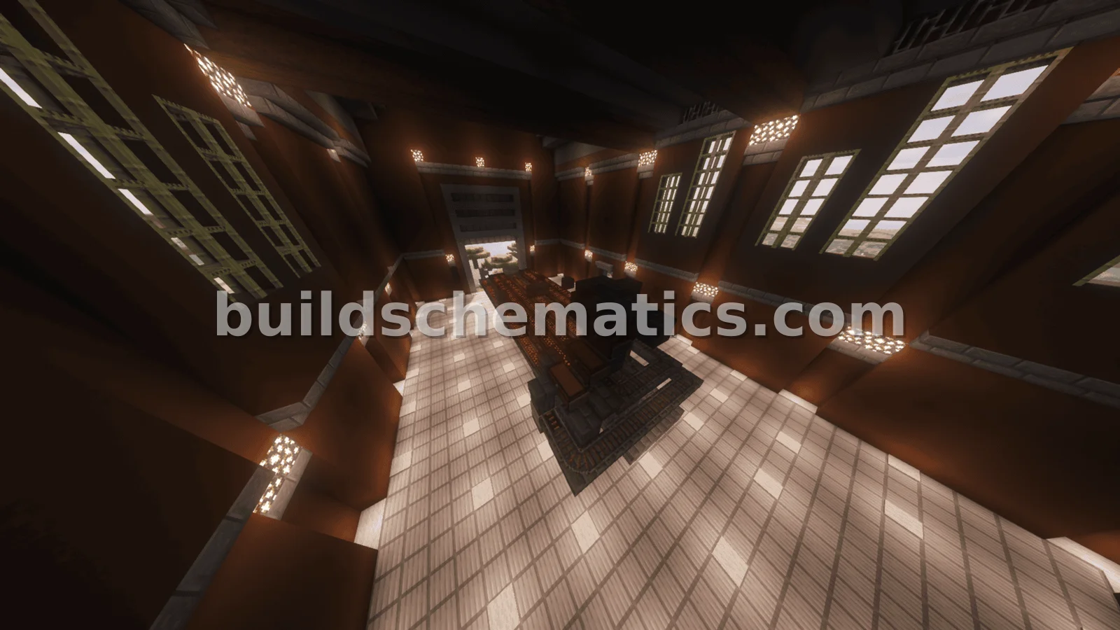 Industrial Factory Furnace — view 2