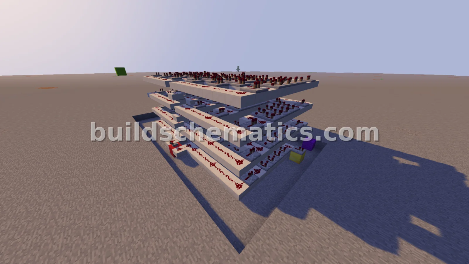 Two Minute Comparator Timer