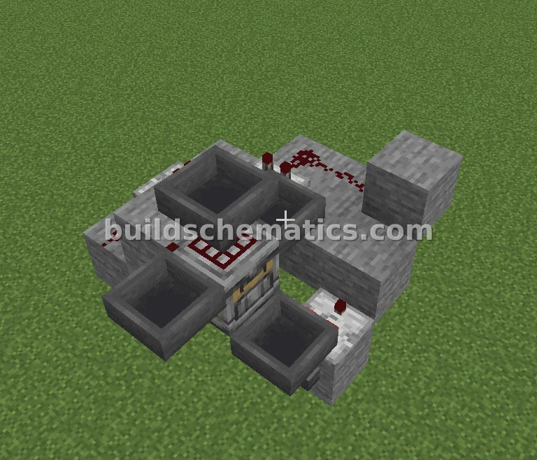 Shulker Autocrafter For Farms