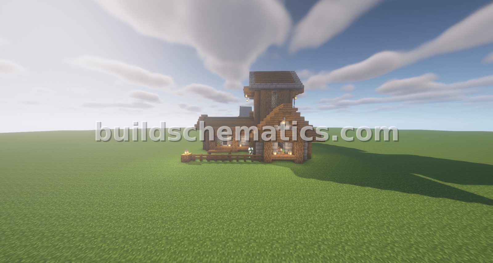 Medieval Survival House — view 4