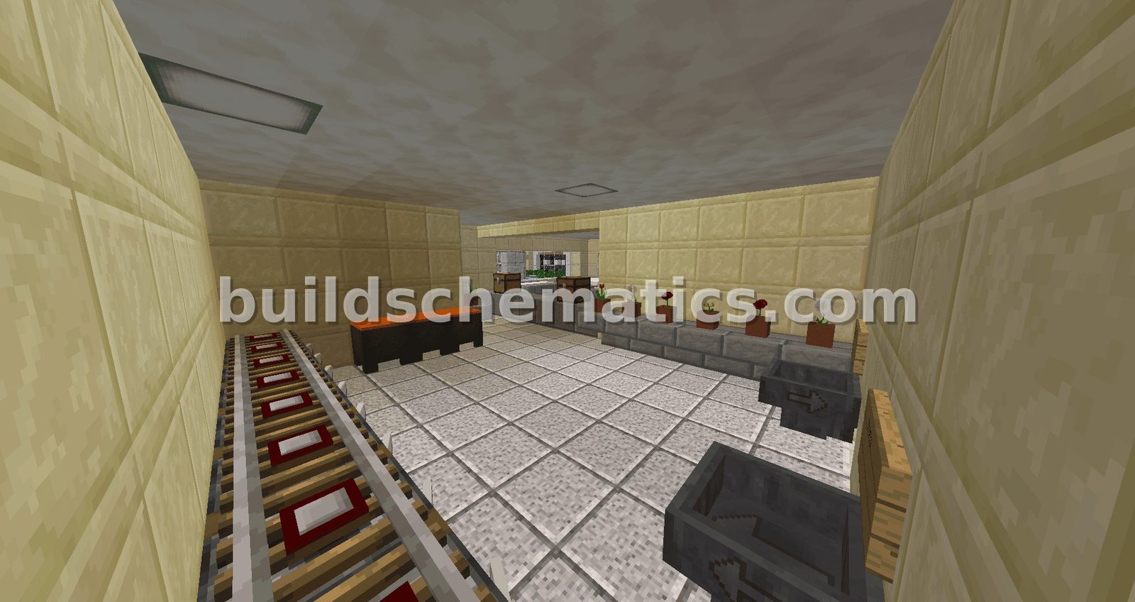 Burger King Restaurant With Drive-Thru — view 4
