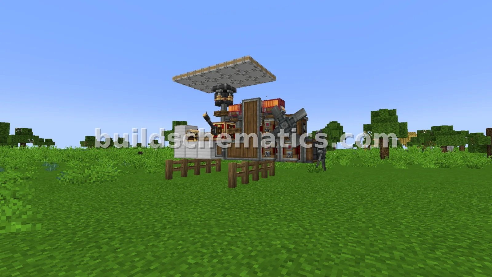 Basic Starter Helicopter Flying Machine — view 4