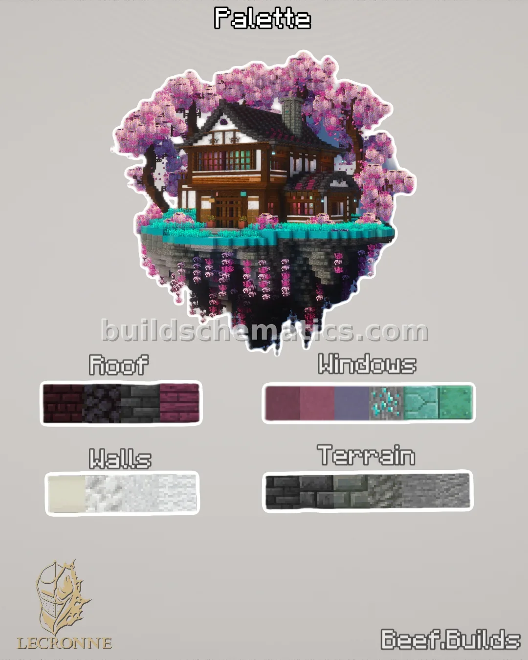 Sakura Island Japanese Garden — view 4