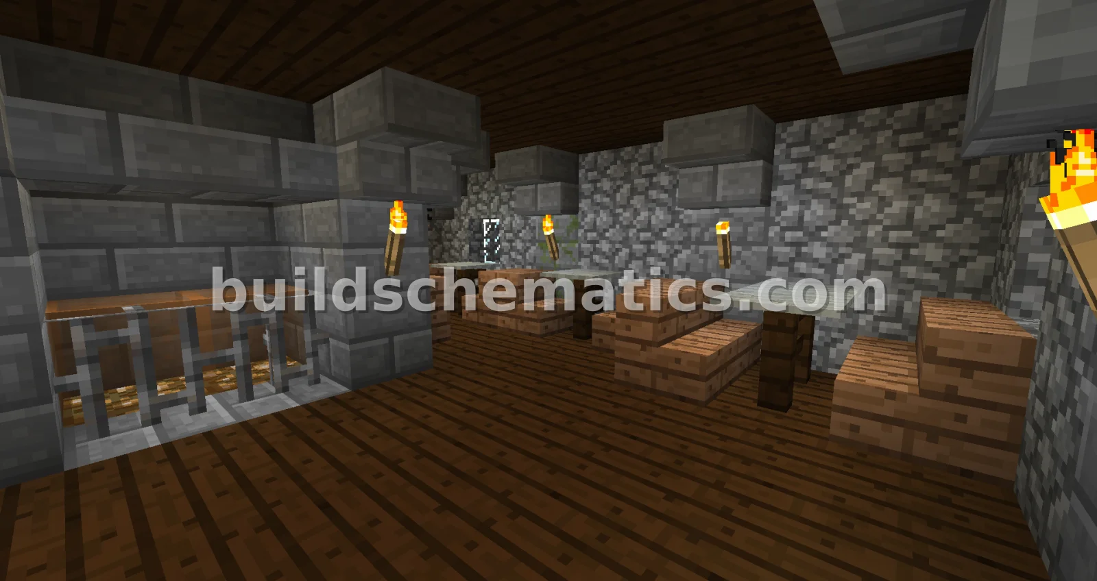 The World's End Tavern and Watchtower — view 3