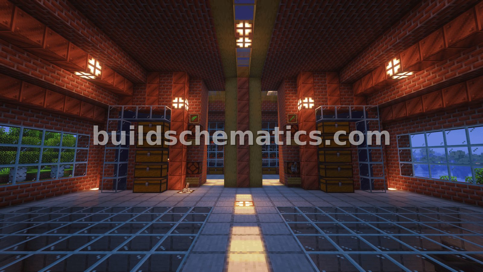 Automatic Furnace With Farms — view 2