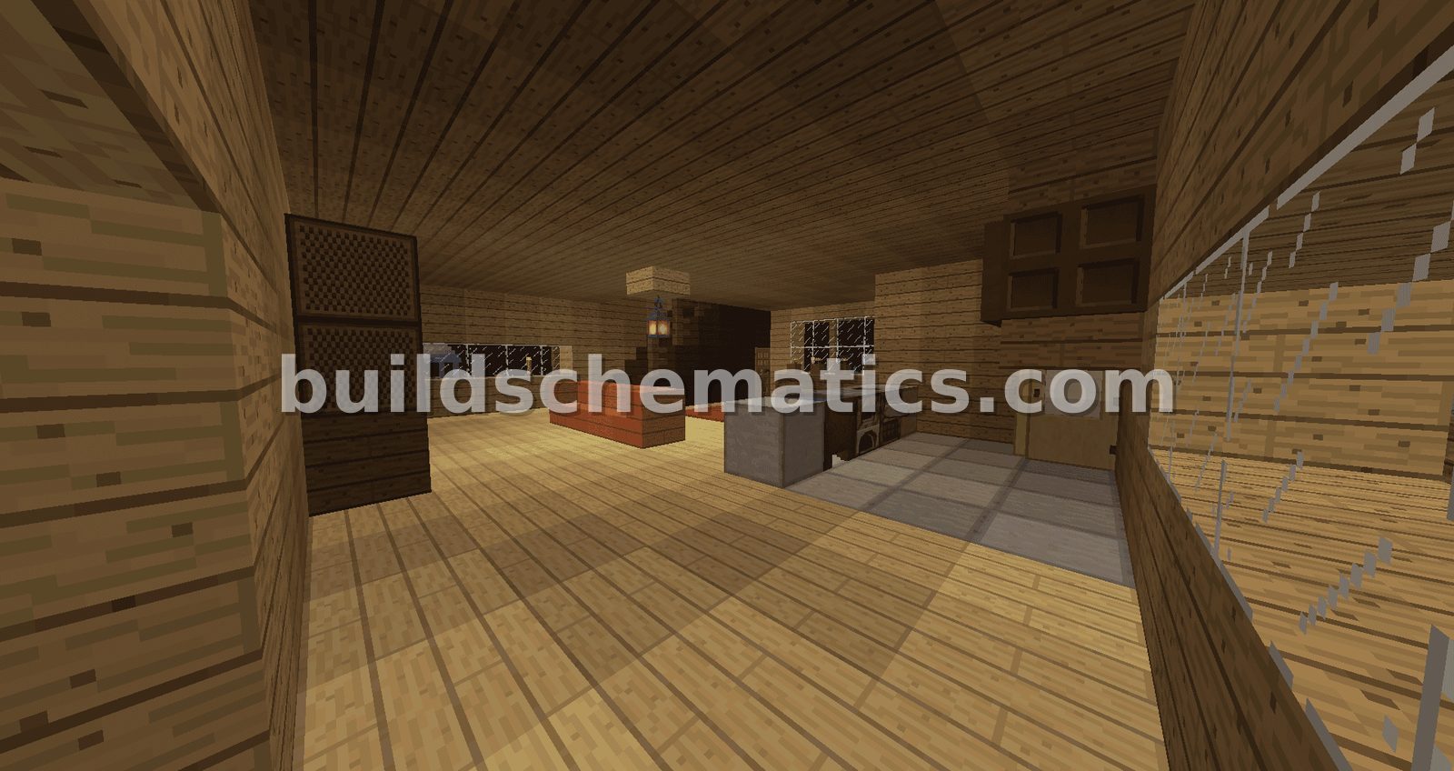 Retro Box House — view 2