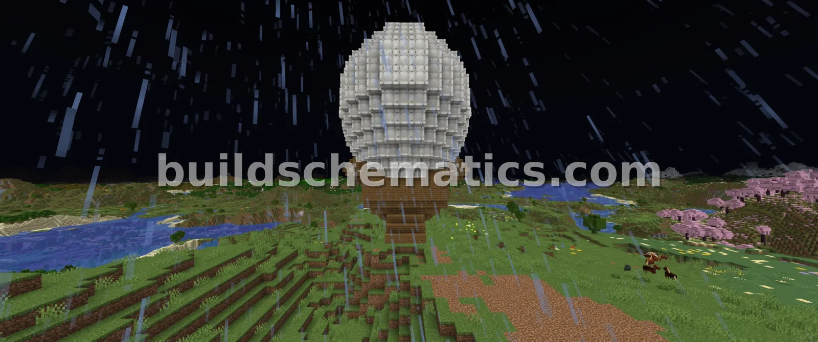 Large Airship Structure