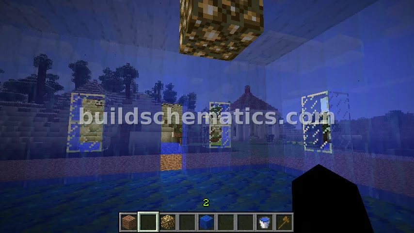 Invisible Water House — view 3