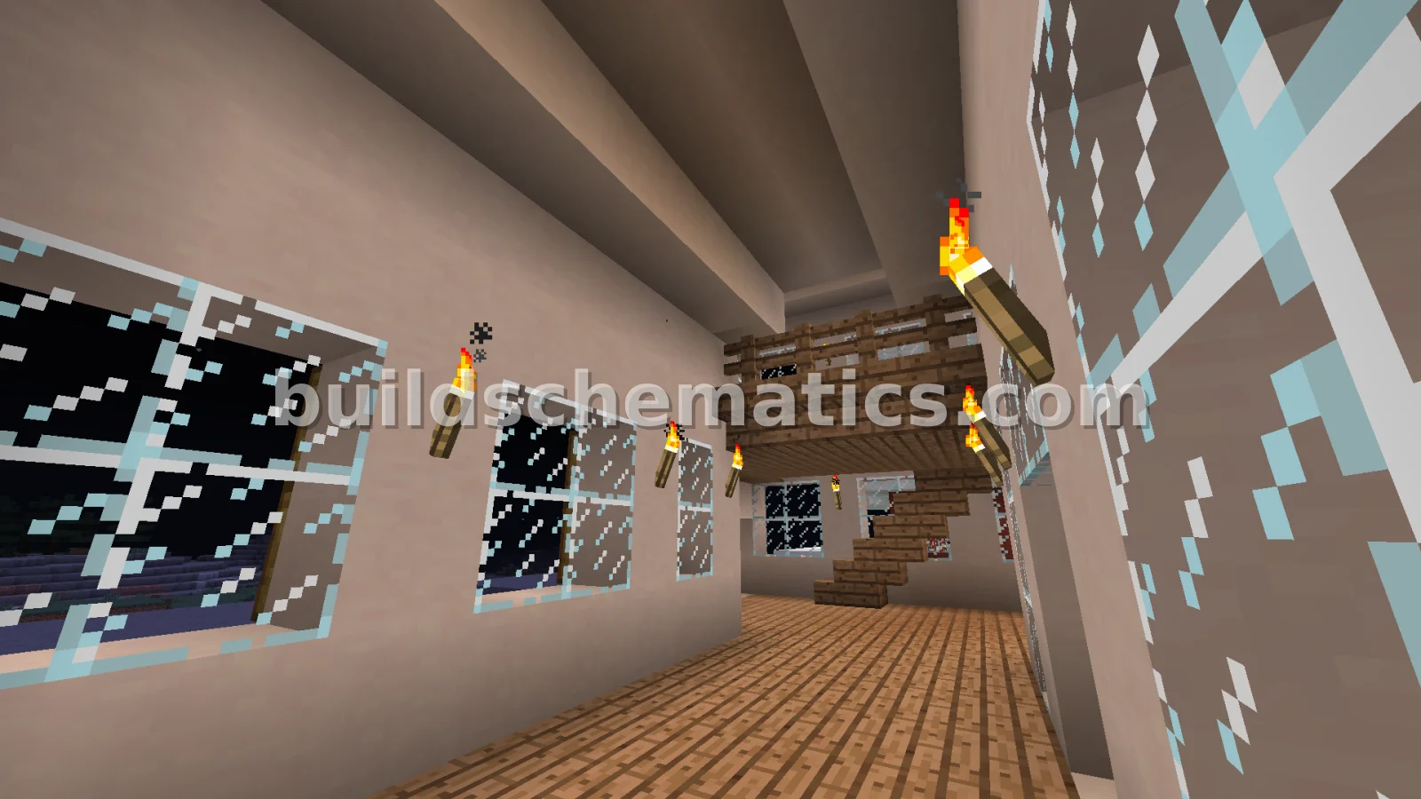 Modest Modern Home — view 3