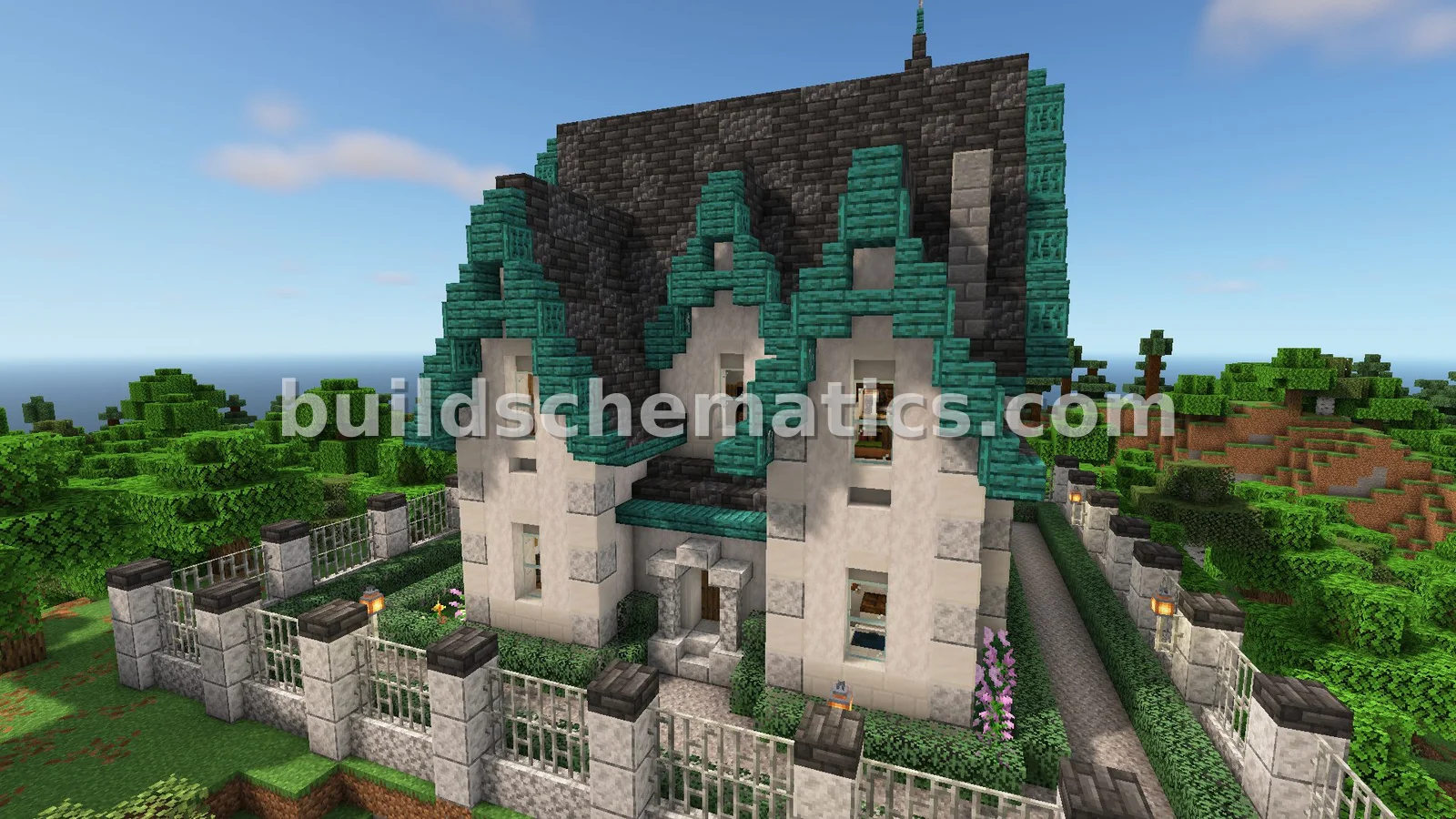 Timber-Framed Villa - Furnished Survival House — view 2