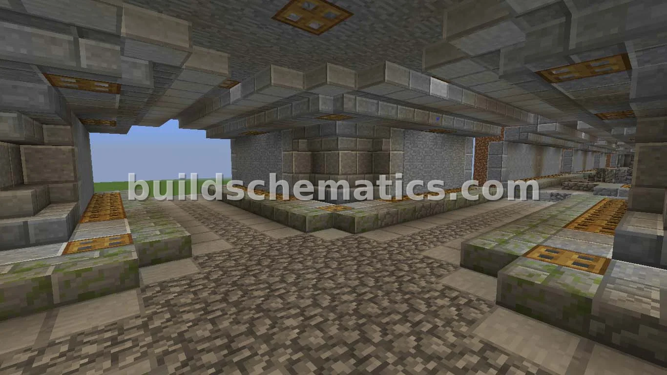 Fallout 3 Inspired Modular Sewer System — view 2