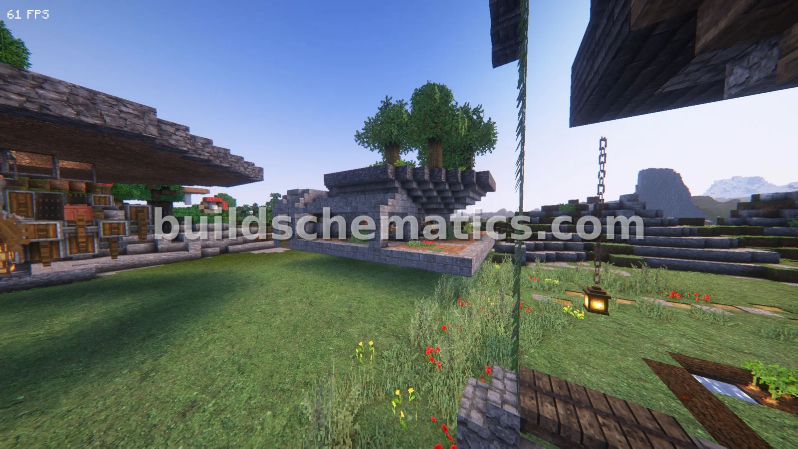 Diamond Generator Farm — view 4
