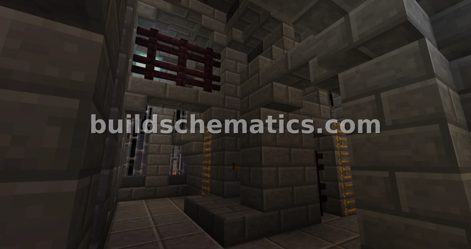 Ironworks Industrial Smelter — view 3