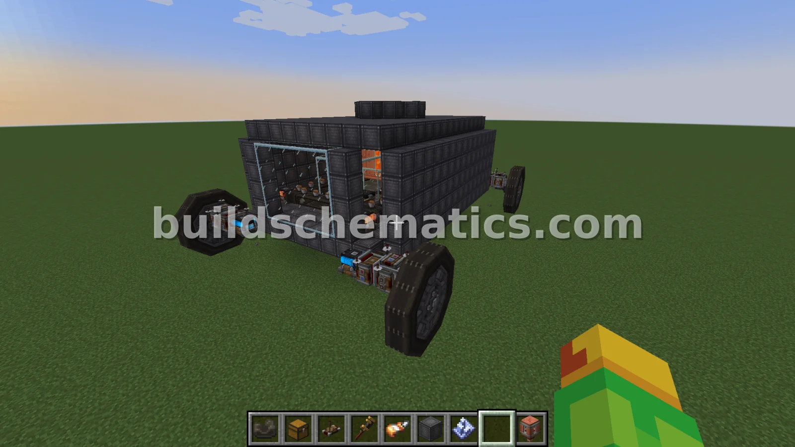 Slow Moving Vehicle