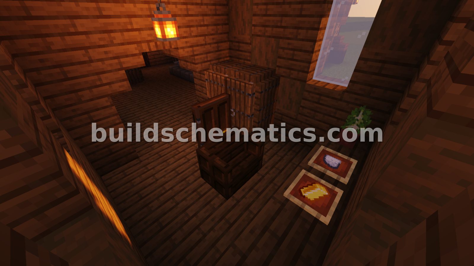 Fantasy Mill Structure — view 4