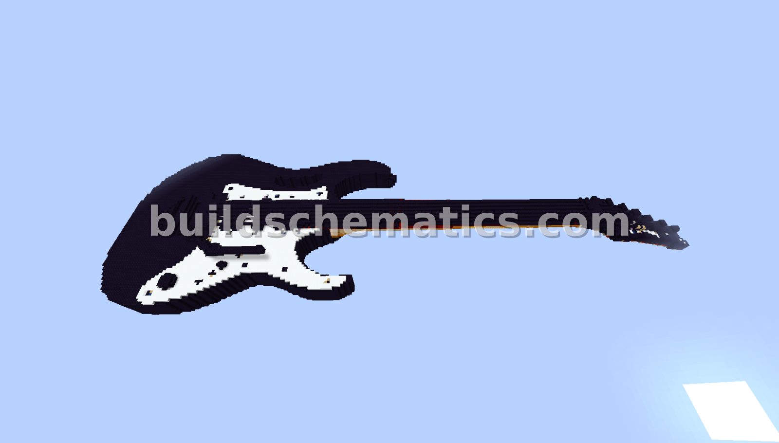 Acoustic Guitar Structure