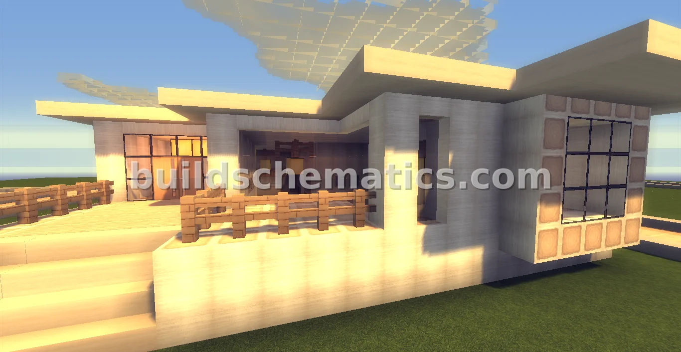 30x30 Brooklyn Furnished House