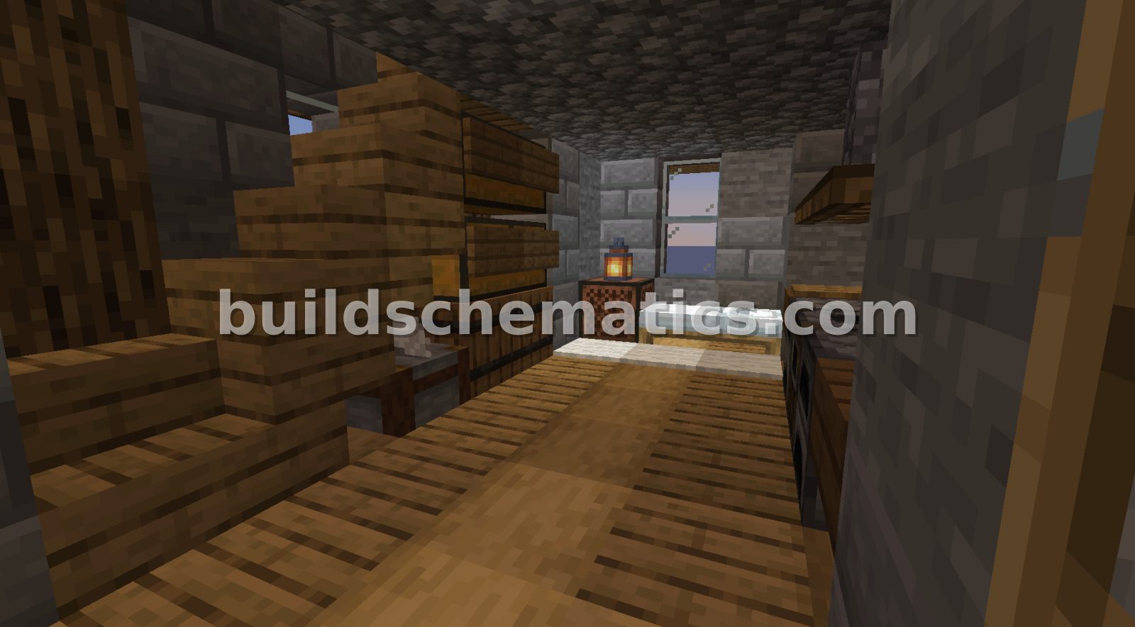 Cozy Medieval Dwelling For Two — view 3