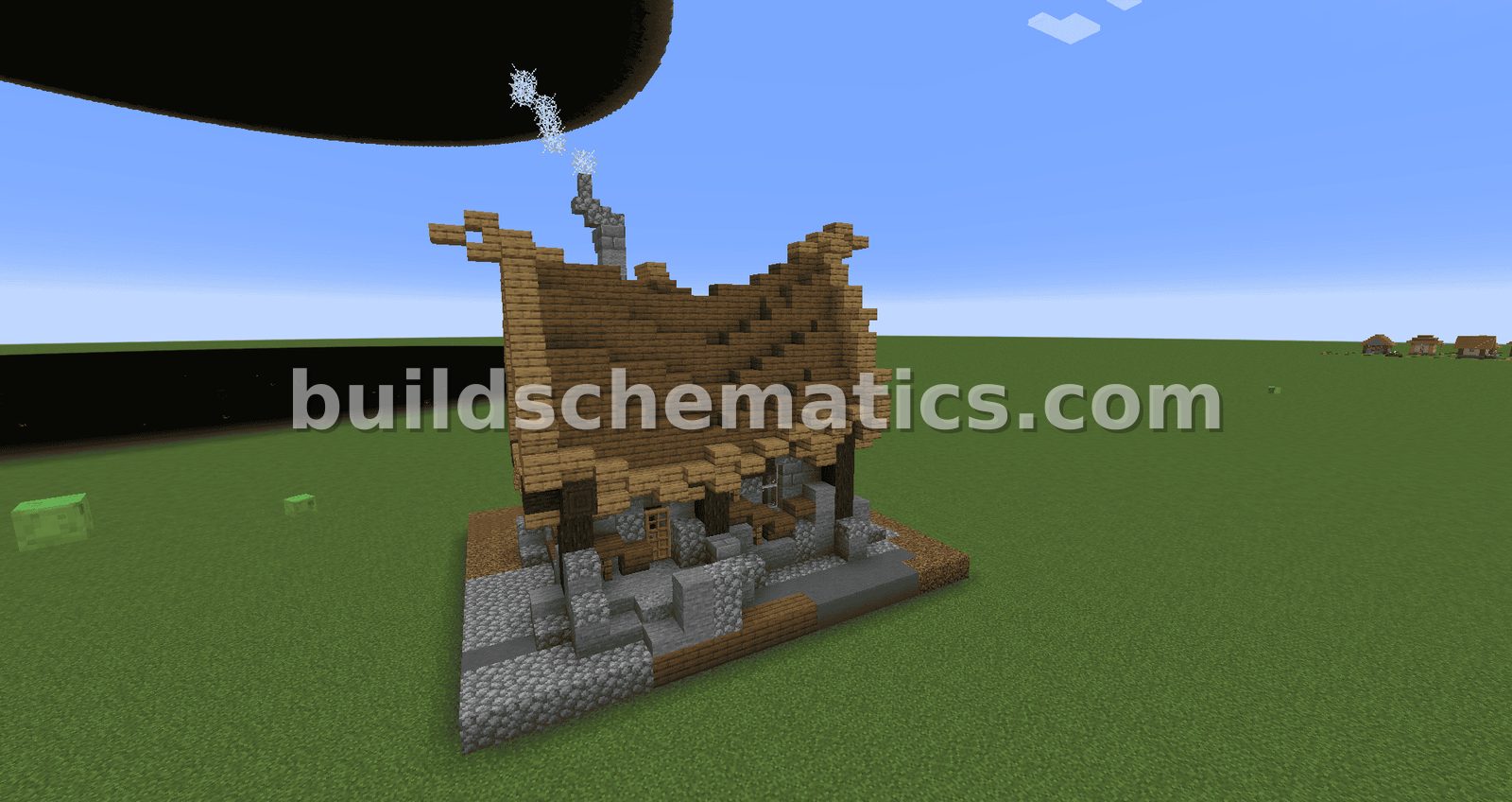 Medieval House Design