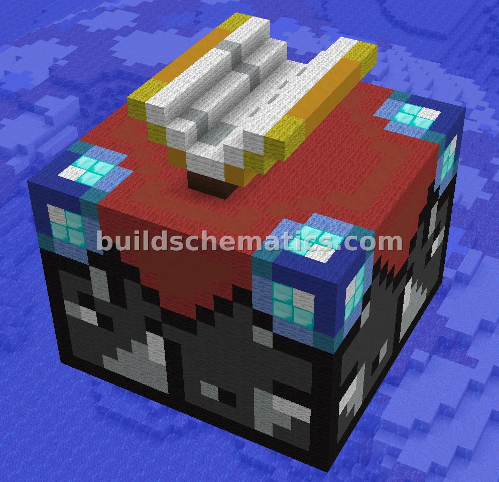 Large Enchanting Table Build