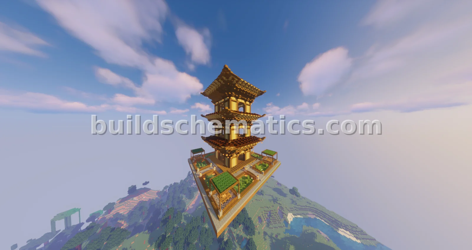 Traditional Japanese Dojo — view 4