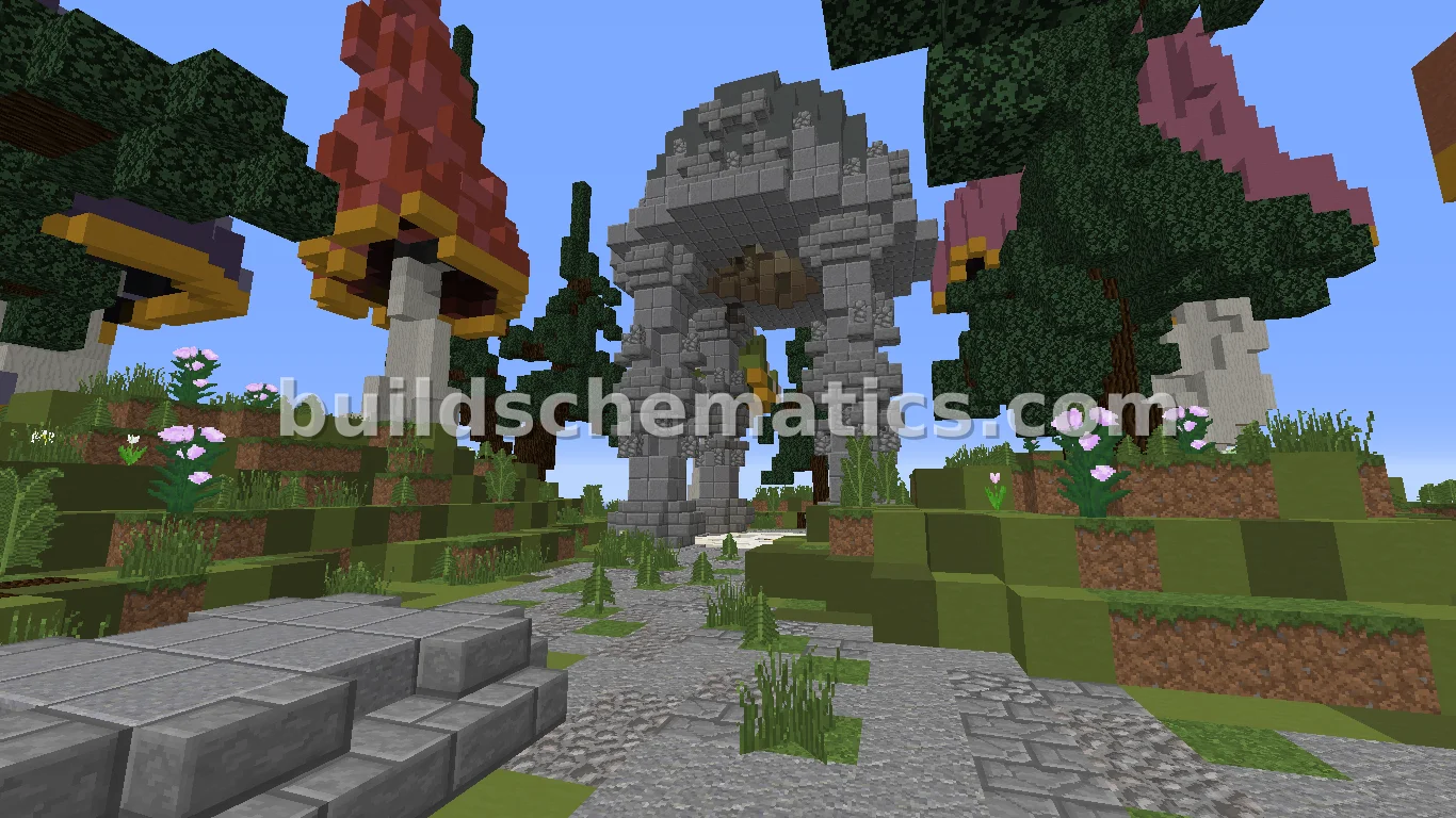Wyndawn Floating Island Hub and Lobby — view 3