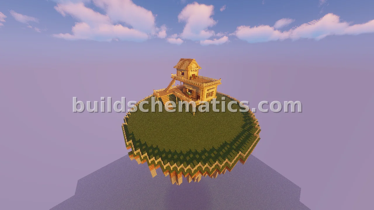 Island House