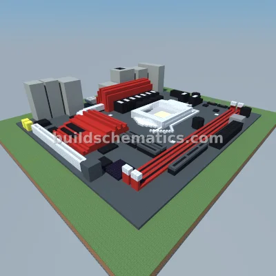 Gaming ITX Motherboard — view 4