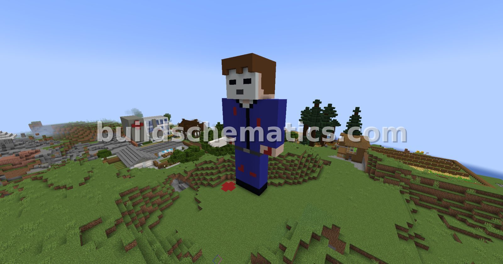 Michael Myers Halloween Horror Statue