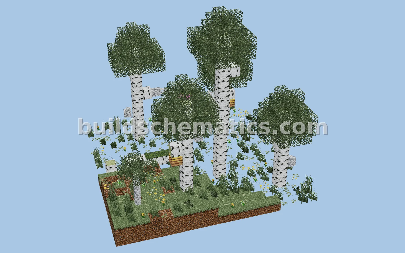 Wild Update Day 19 Tree
