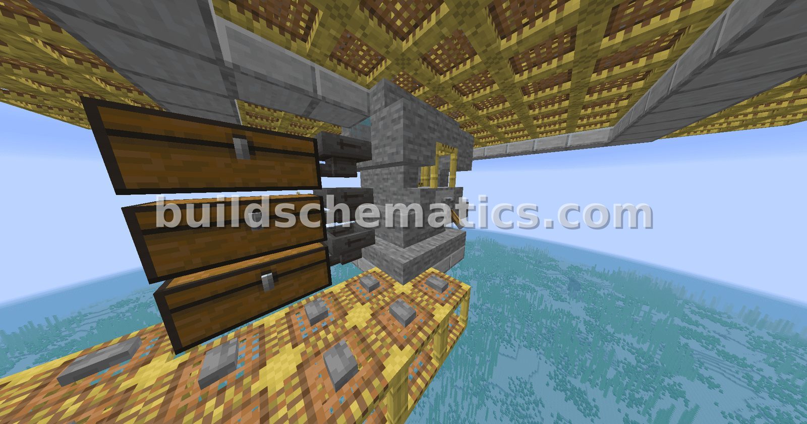Shulker Farm — view 3