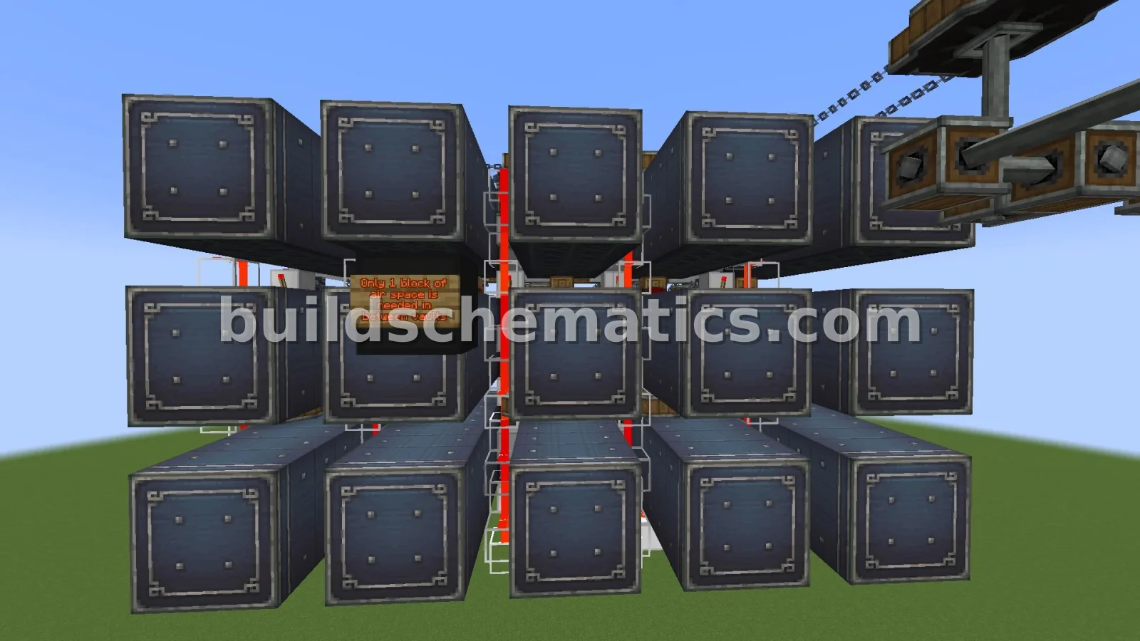 Modular Create Mod Storage System — view 2