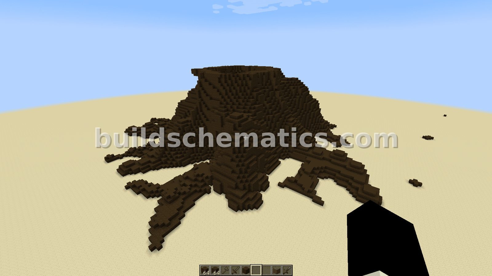 Grand Treehouse Base Design