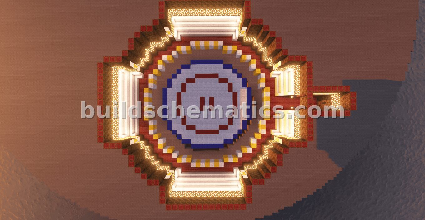 Sumo Wrestling Arena — view 3